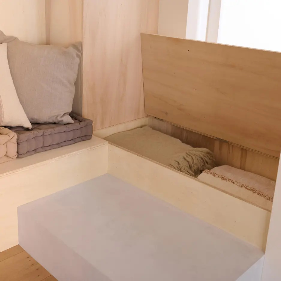 coffre dans banquette coffre dans banquette