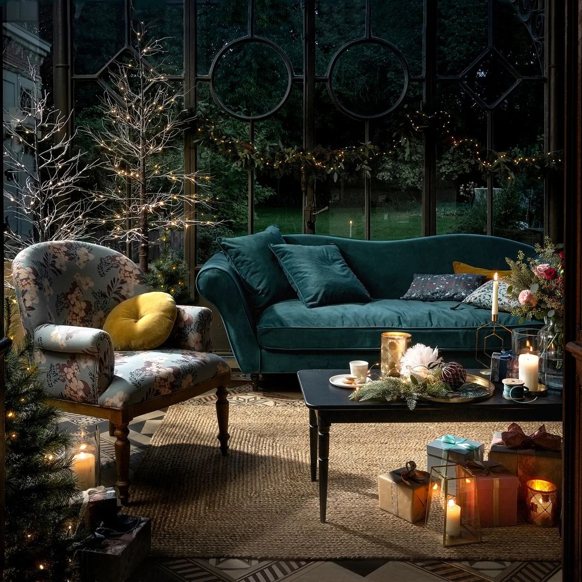 Catalogue La Redoute Intérieurs Noël 2023