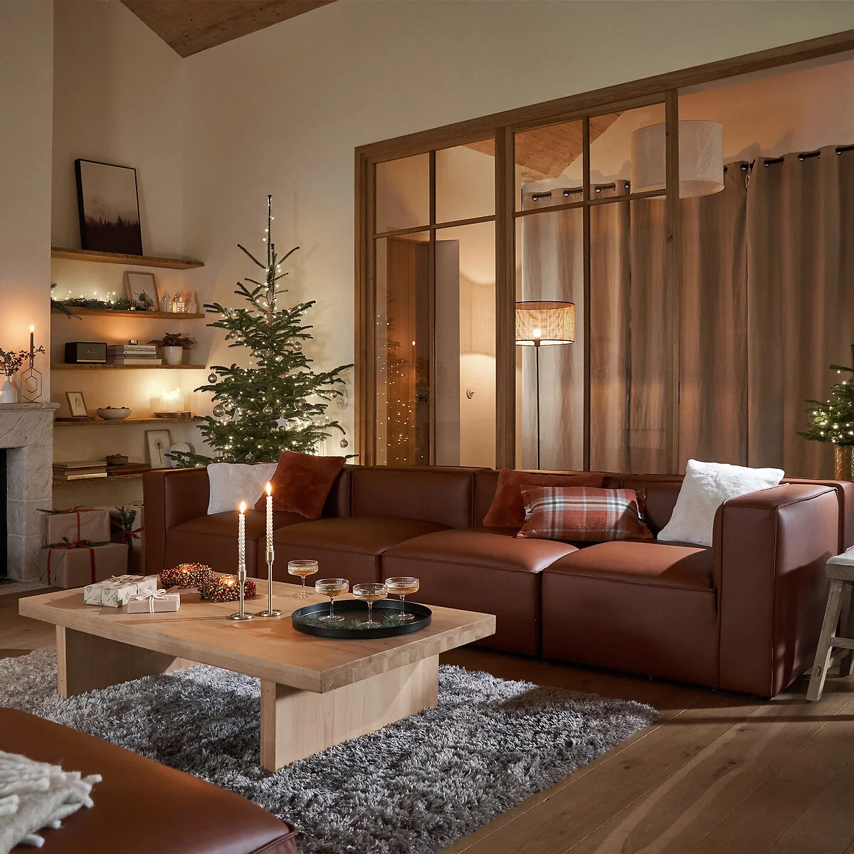 Catalogue La Redoute Intérieurs Noël 2023