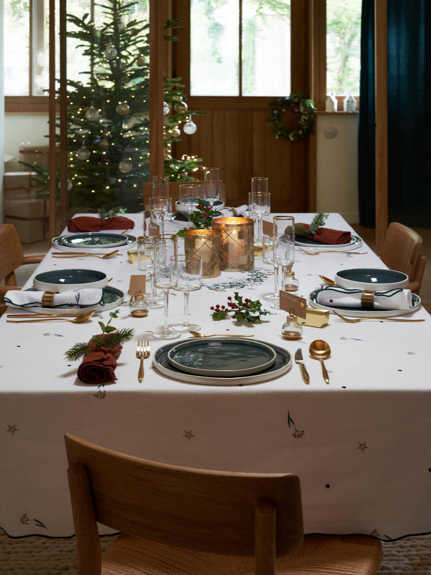 table Catalogue La Redoute Intérieurs Noël 2023