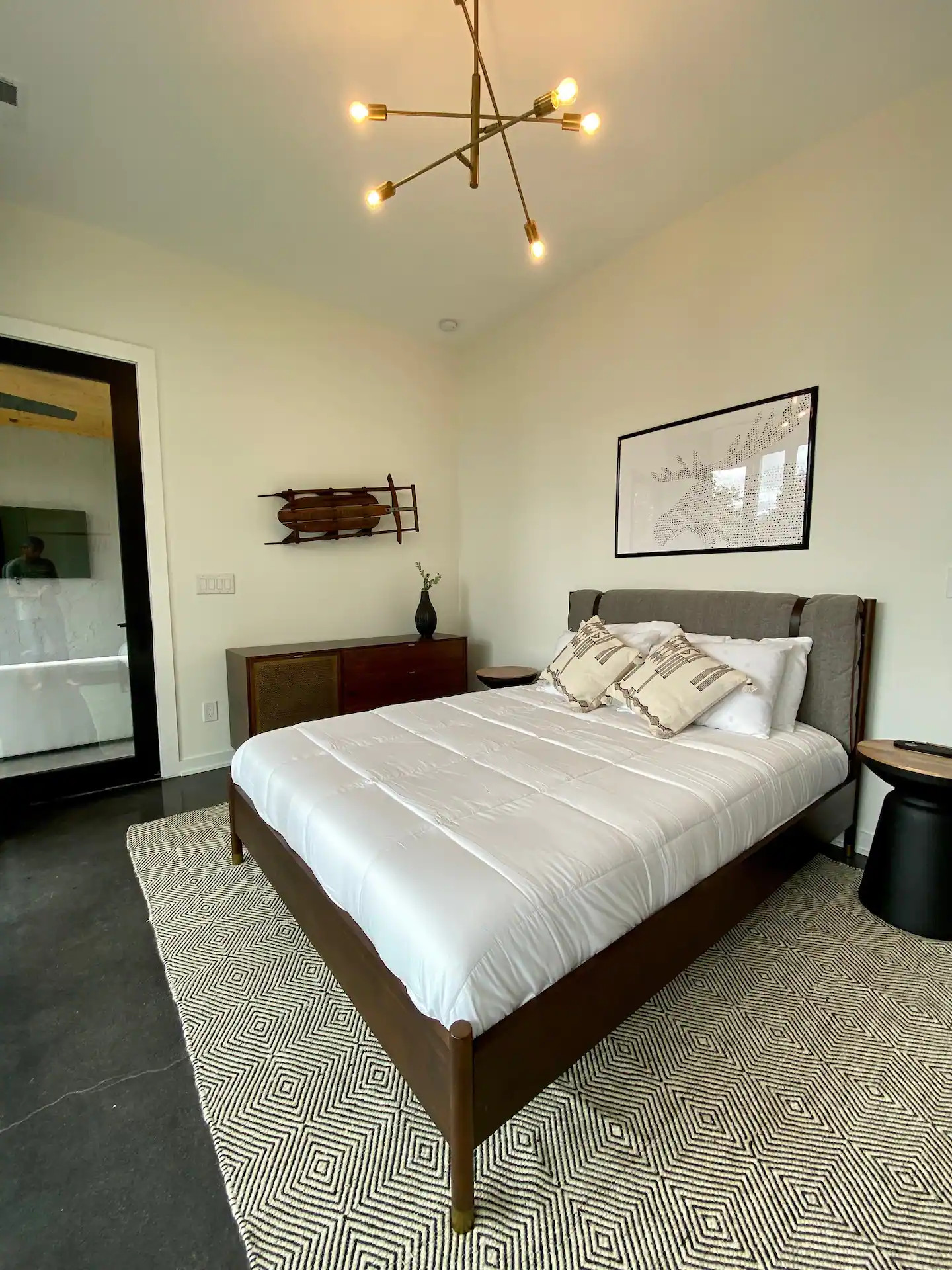 chambre design maison contemporaine chambre design maison contemporaine