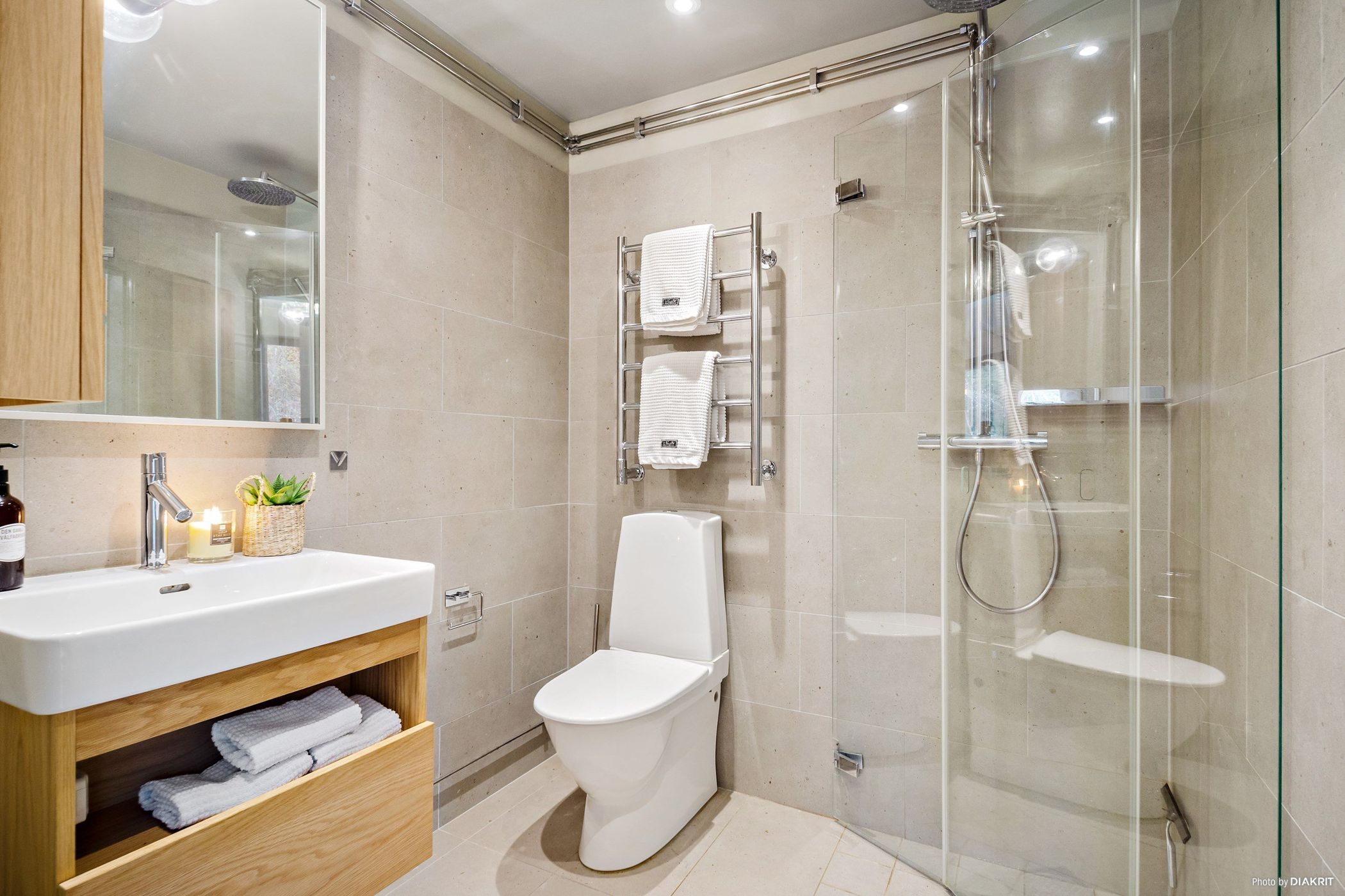 salle de bain design