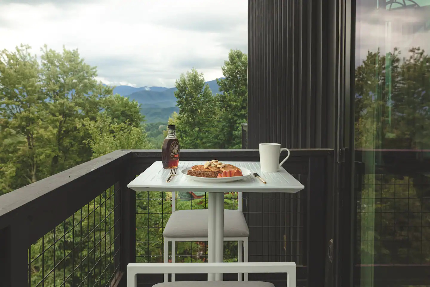balcon maison contemporaine balcon maison contemporaine