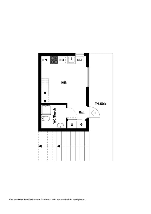 plan mini maison 42m2