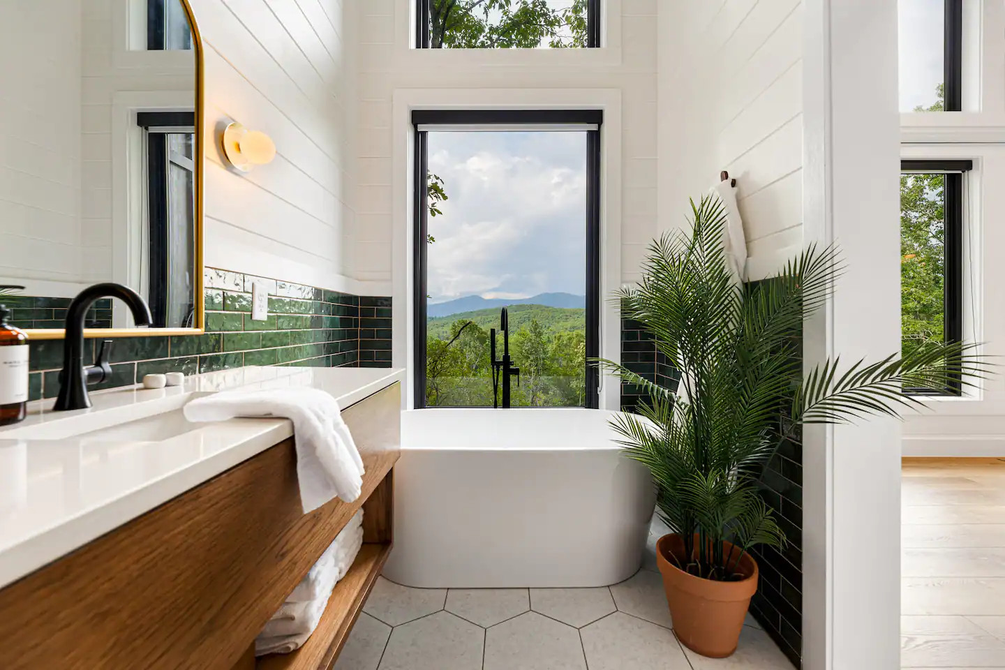 salle de bain design carrelage vert salle de bain design carrelage vert