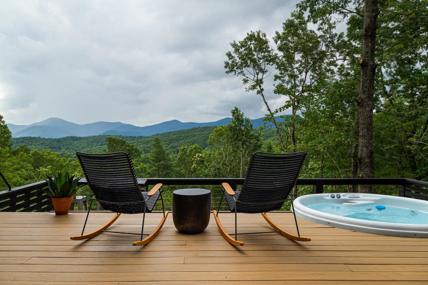 terrasse avec spa intégré terrasse avec spa intégré