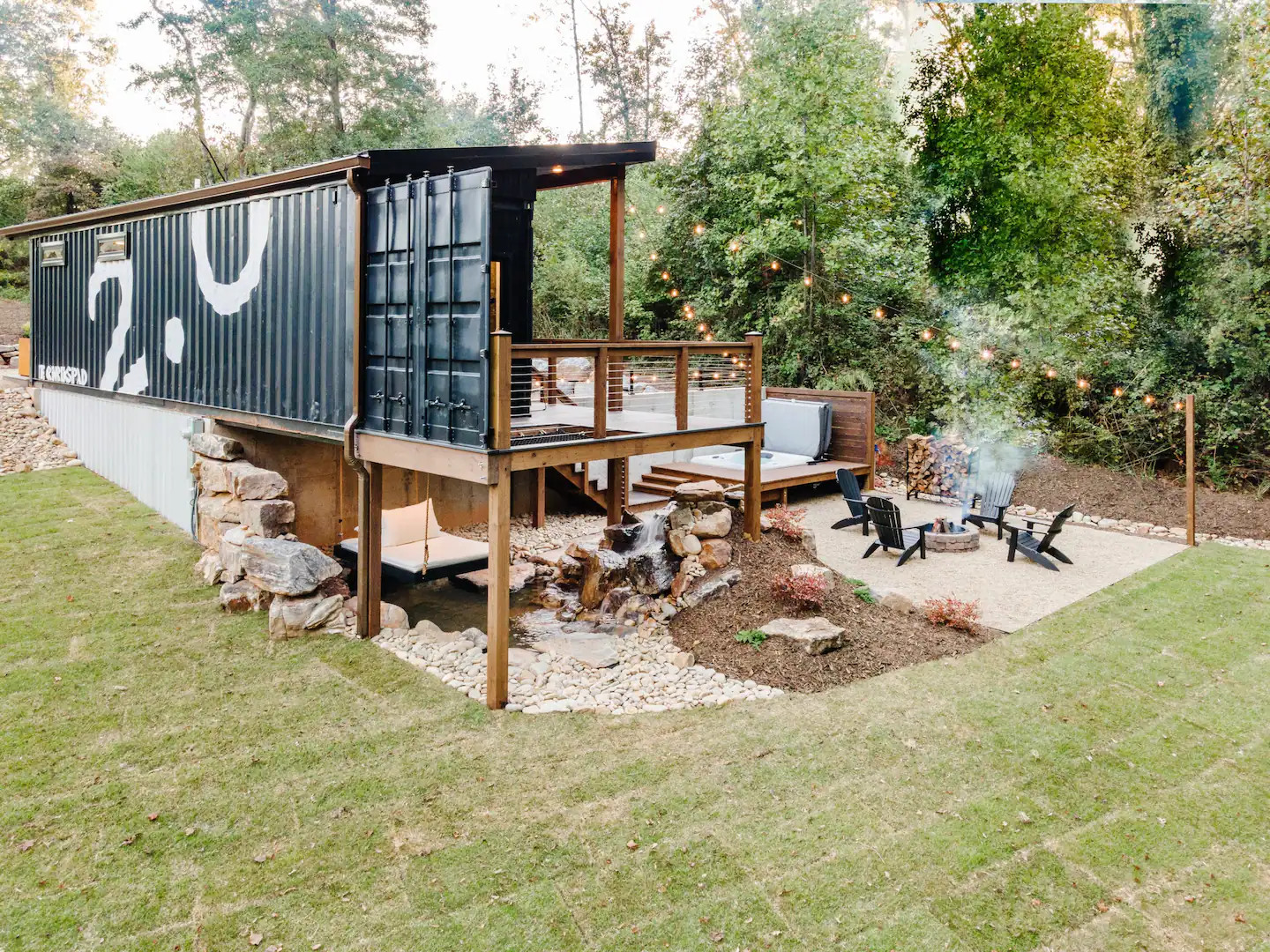 maison container 35m2 maison container 35m2