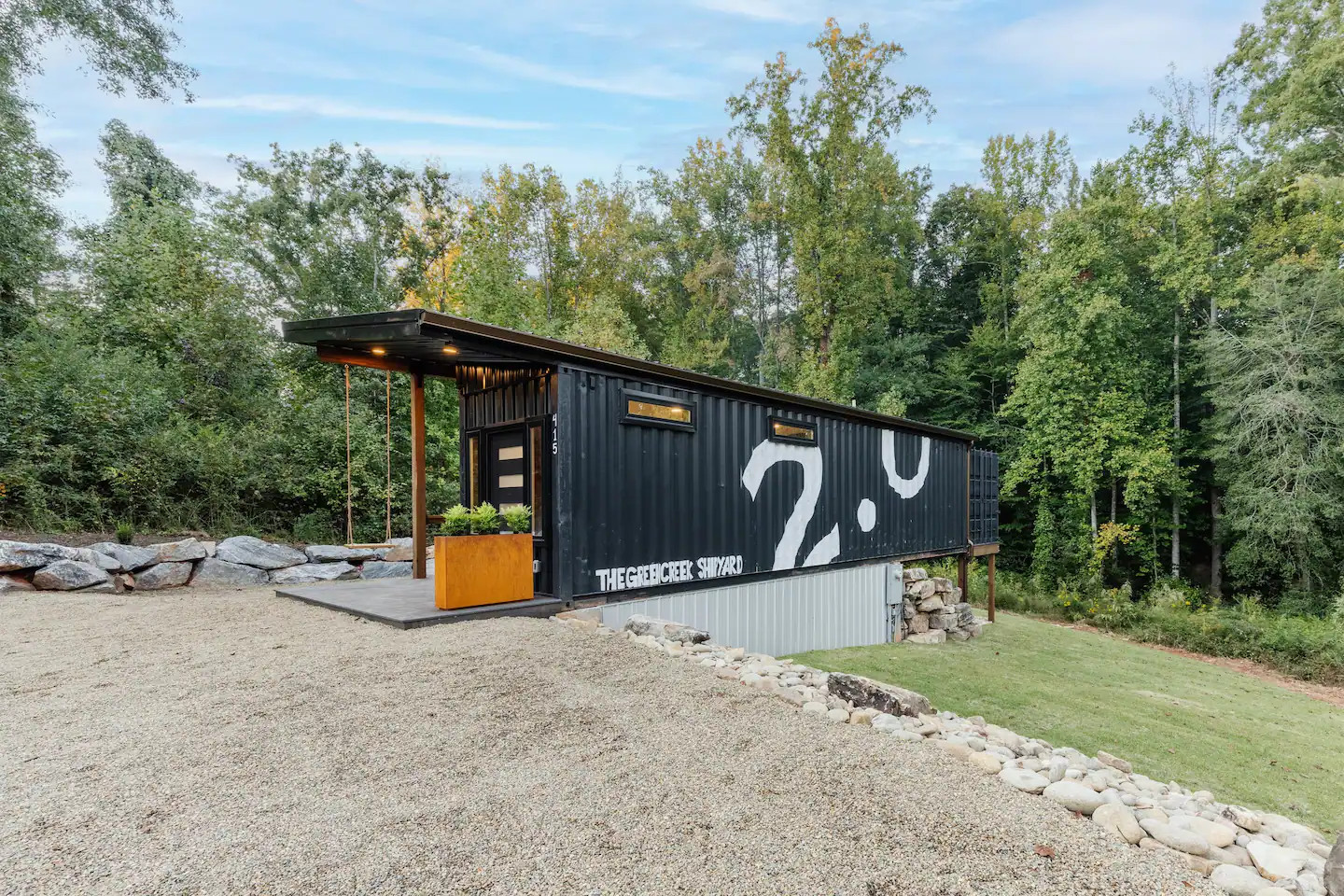 maison container 35m2 maison container 35m2