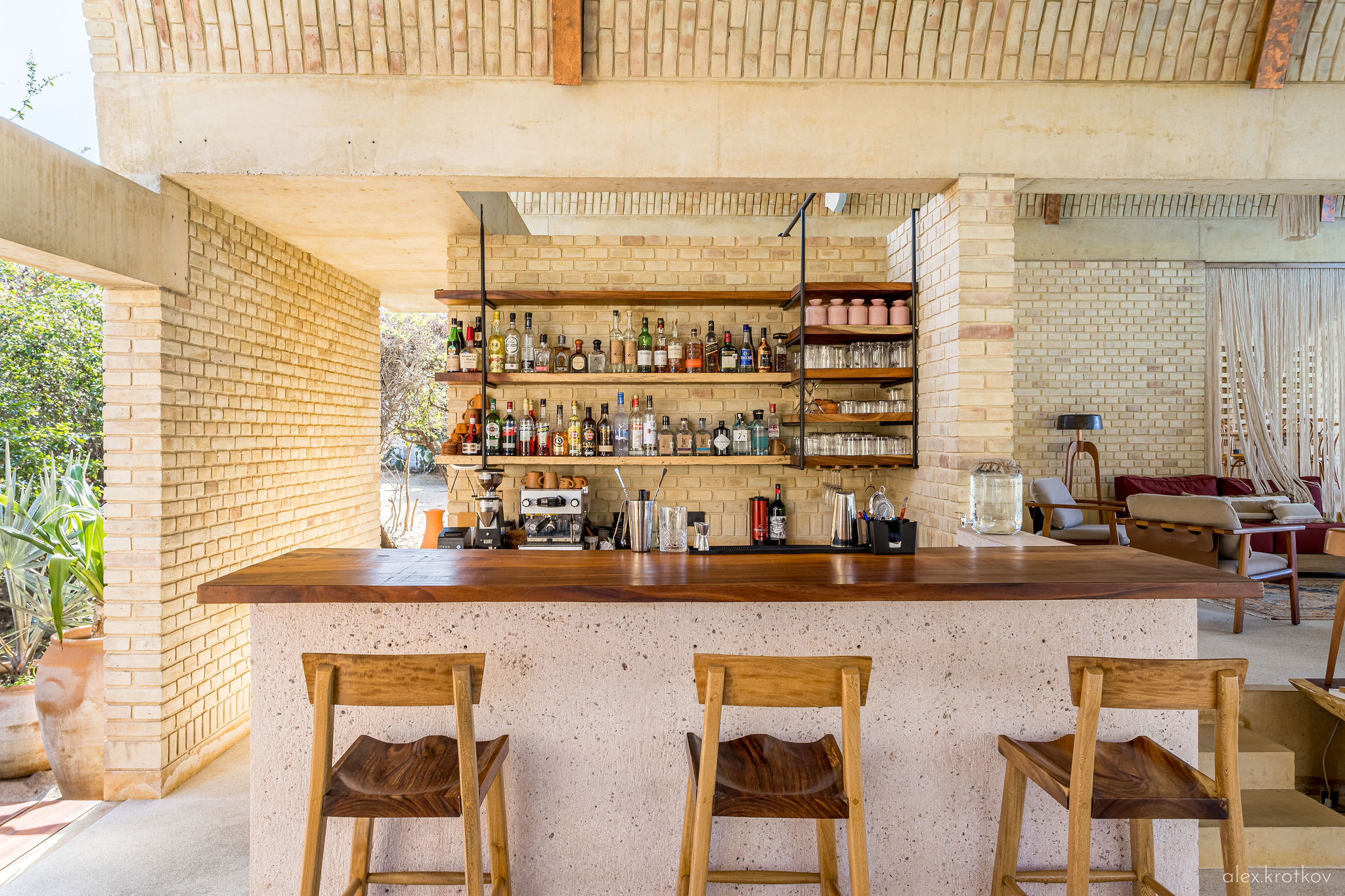 bar Casona Sforza Mexique bar Casona Sforza Mexique