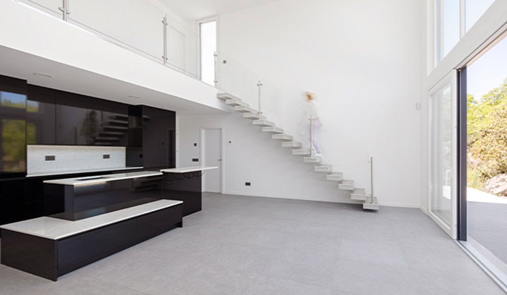 cuisine maison préfabriquée