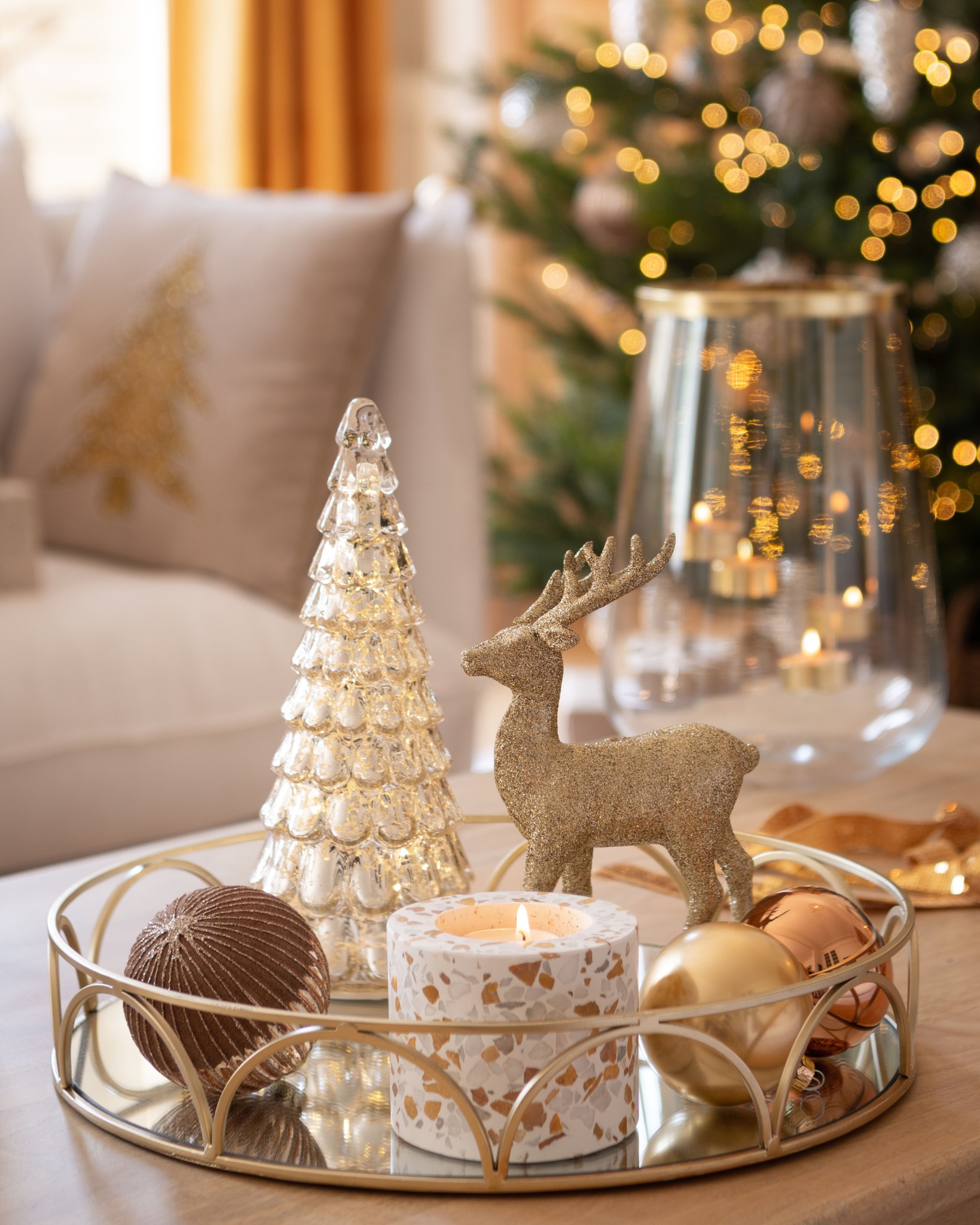 table basse Maisons du Monde Noël table basse Maisons du Monde Noël