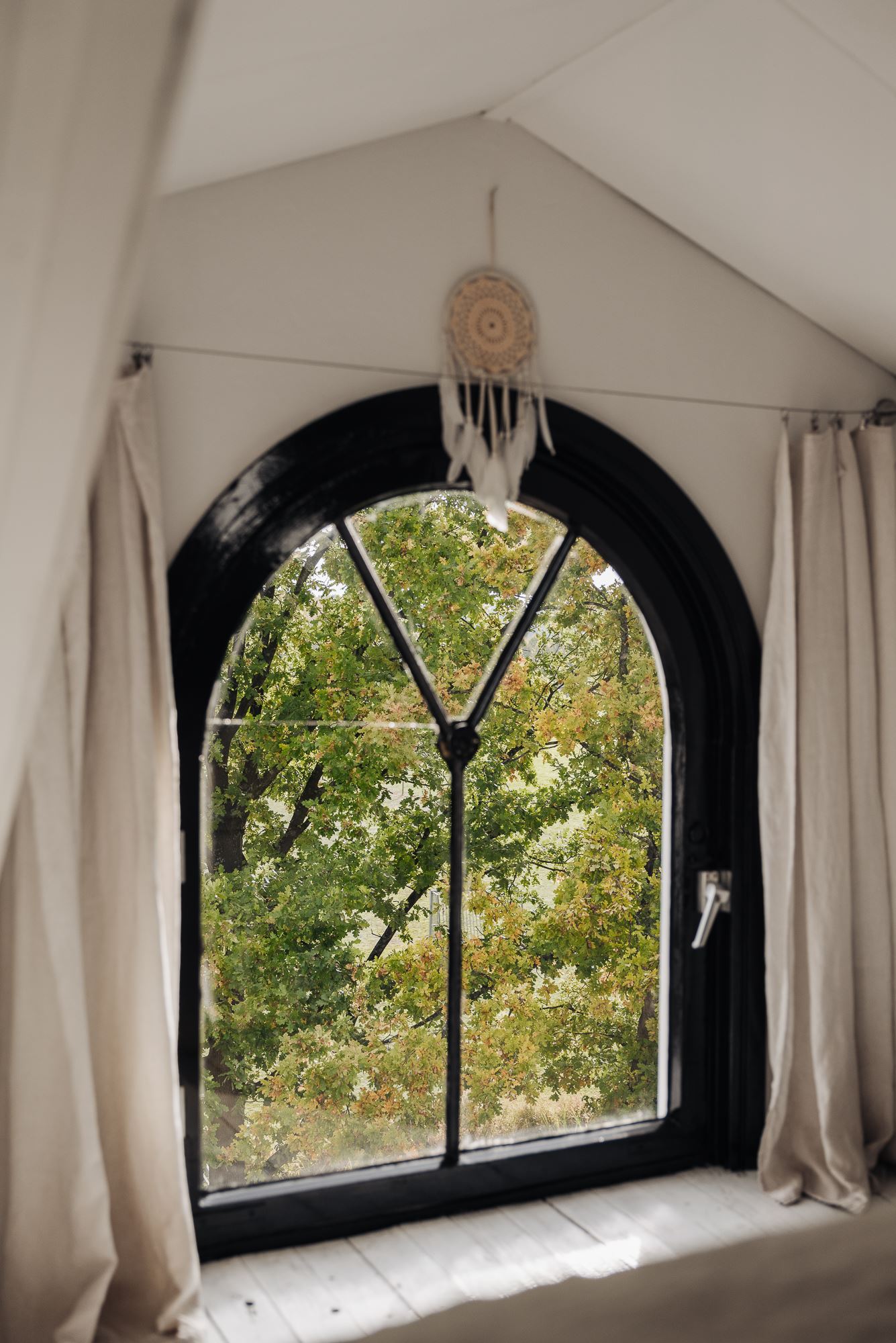 fenêtre arche fenêtre arche