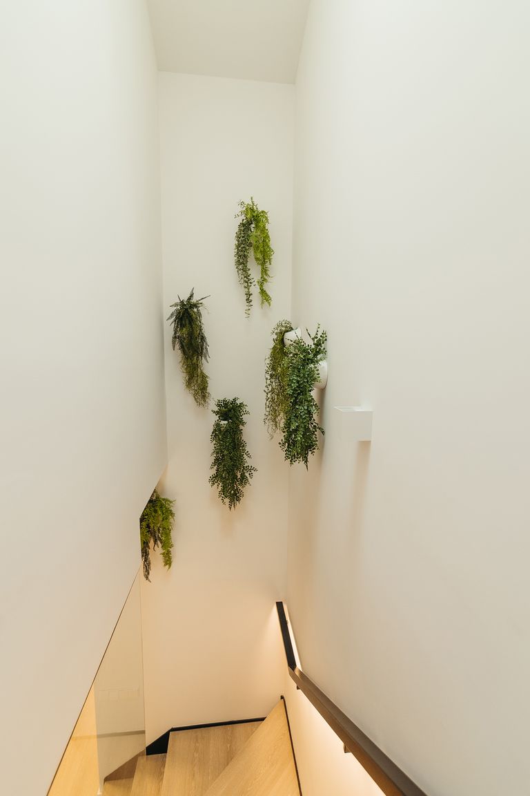 escalier bois design