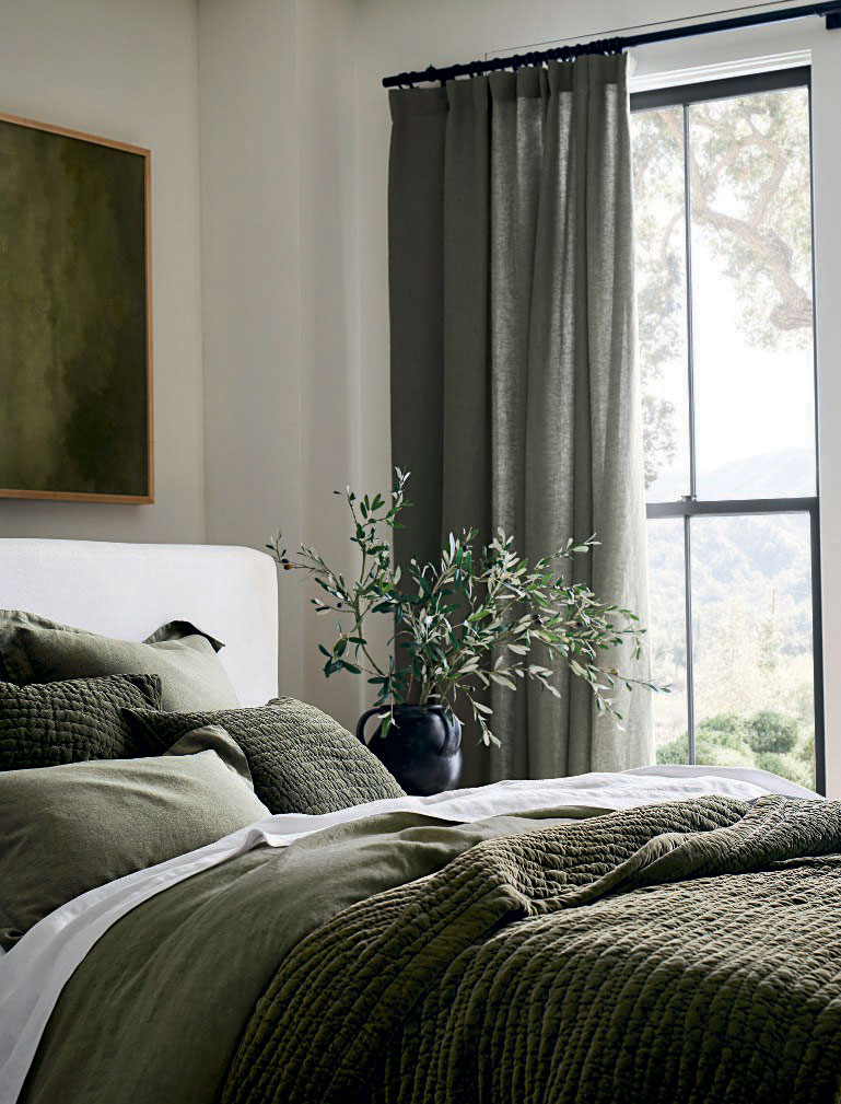 chambre verte chambre verte