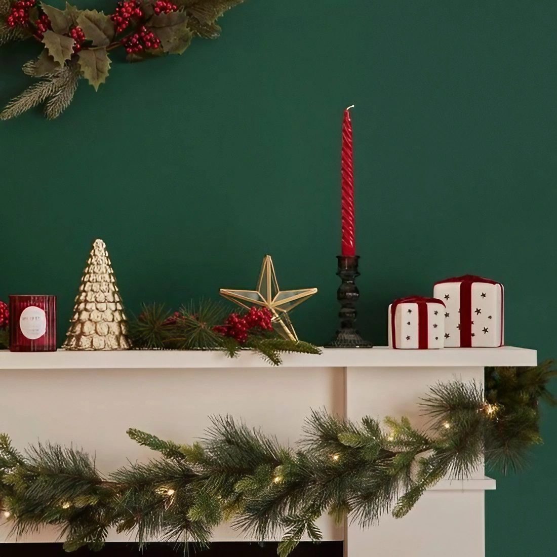 PRIMARK décoration Noël 2022 PRIMARK décoration Noël 2022