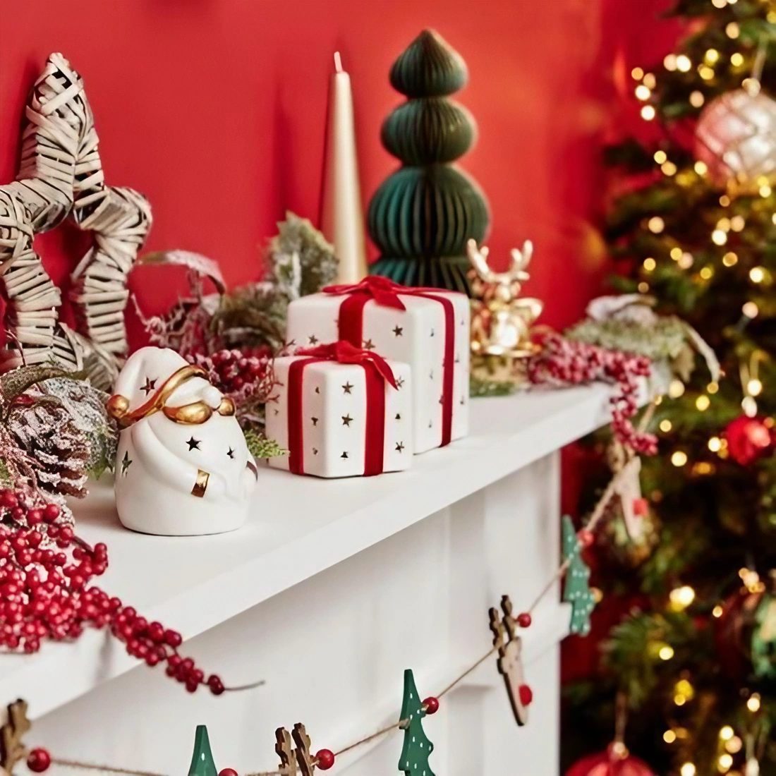 PRIMARK décoration Noël 2022 PRIMARK décoration Noël 2022