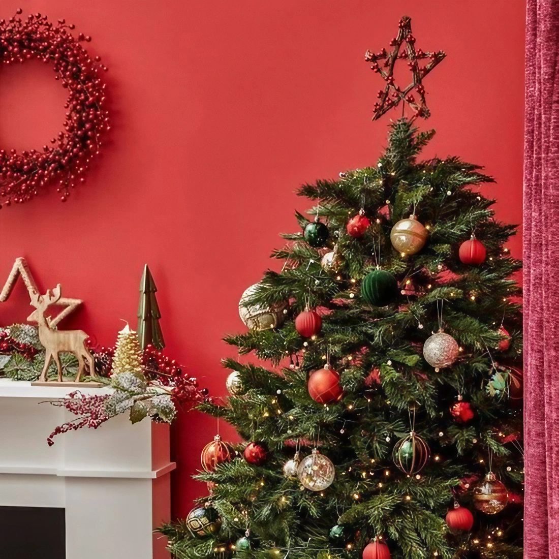 PRIMARK décoration Noël 2022 PRIMARK décoration Noël 2022