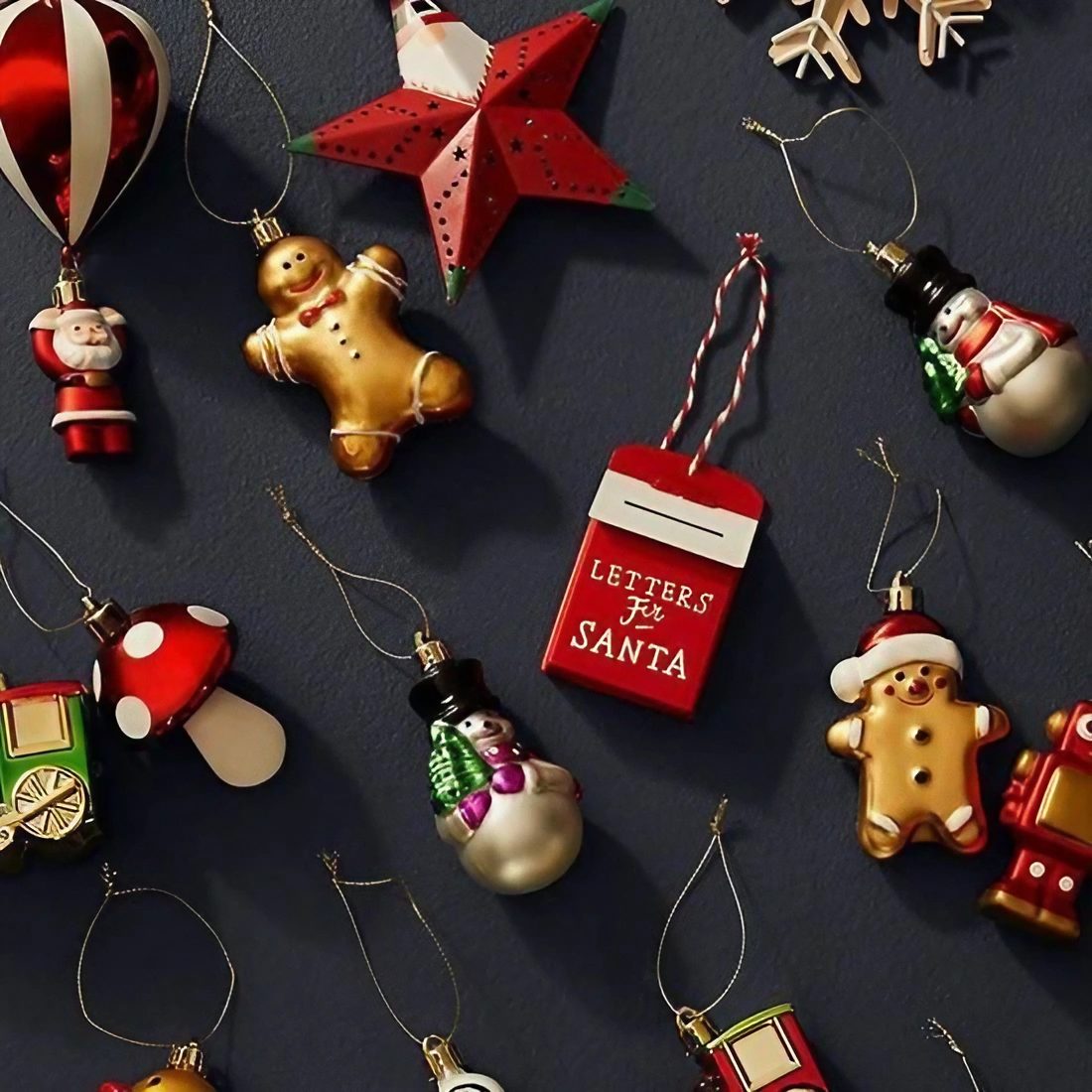 PRIMARK décoration Noël 2022 PRIMARK décoration Noël 2022