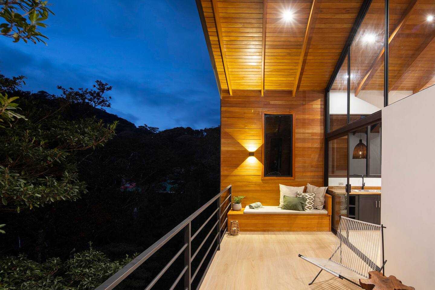 terrasse en bois