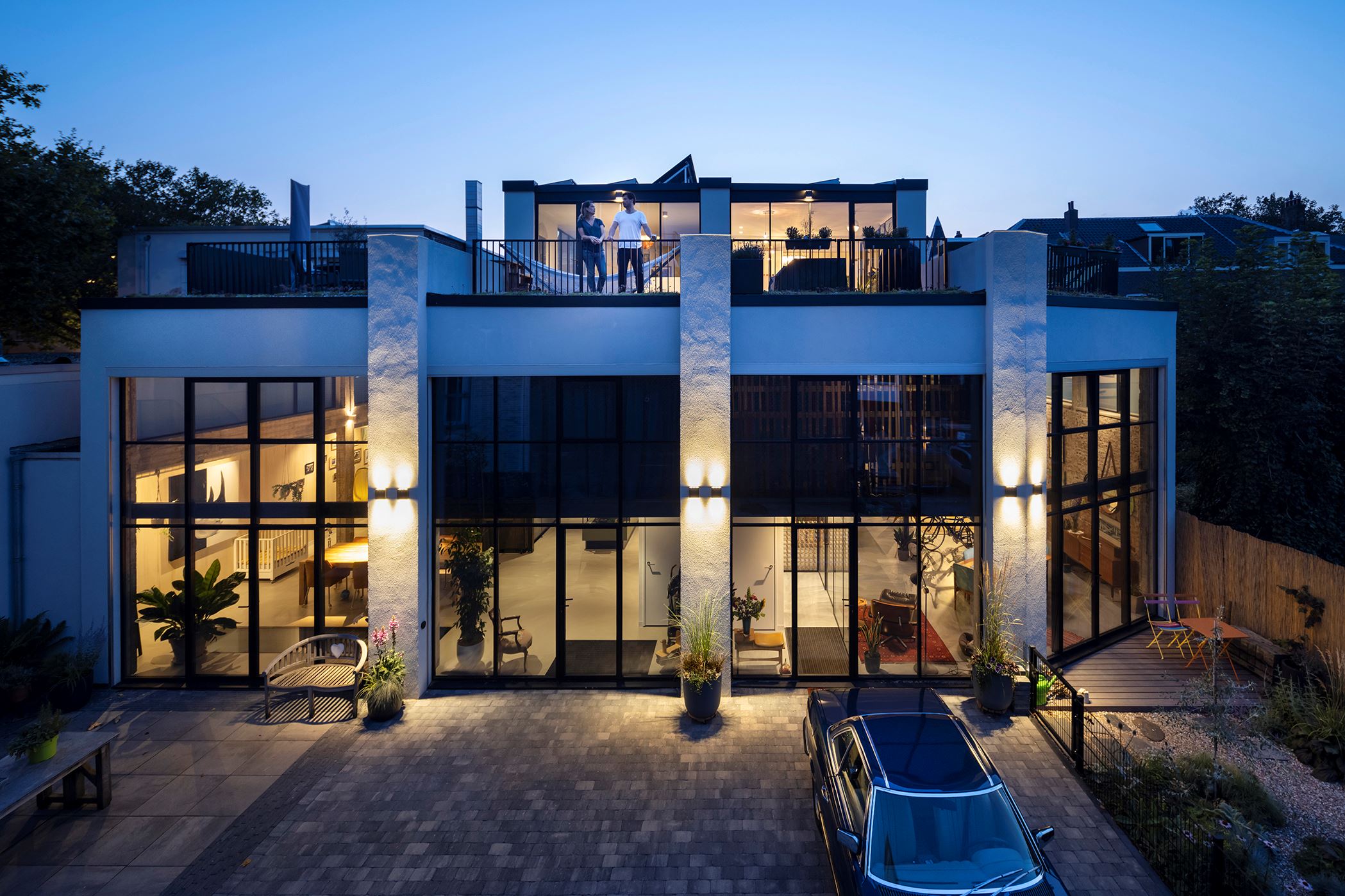 façade loft façade loft