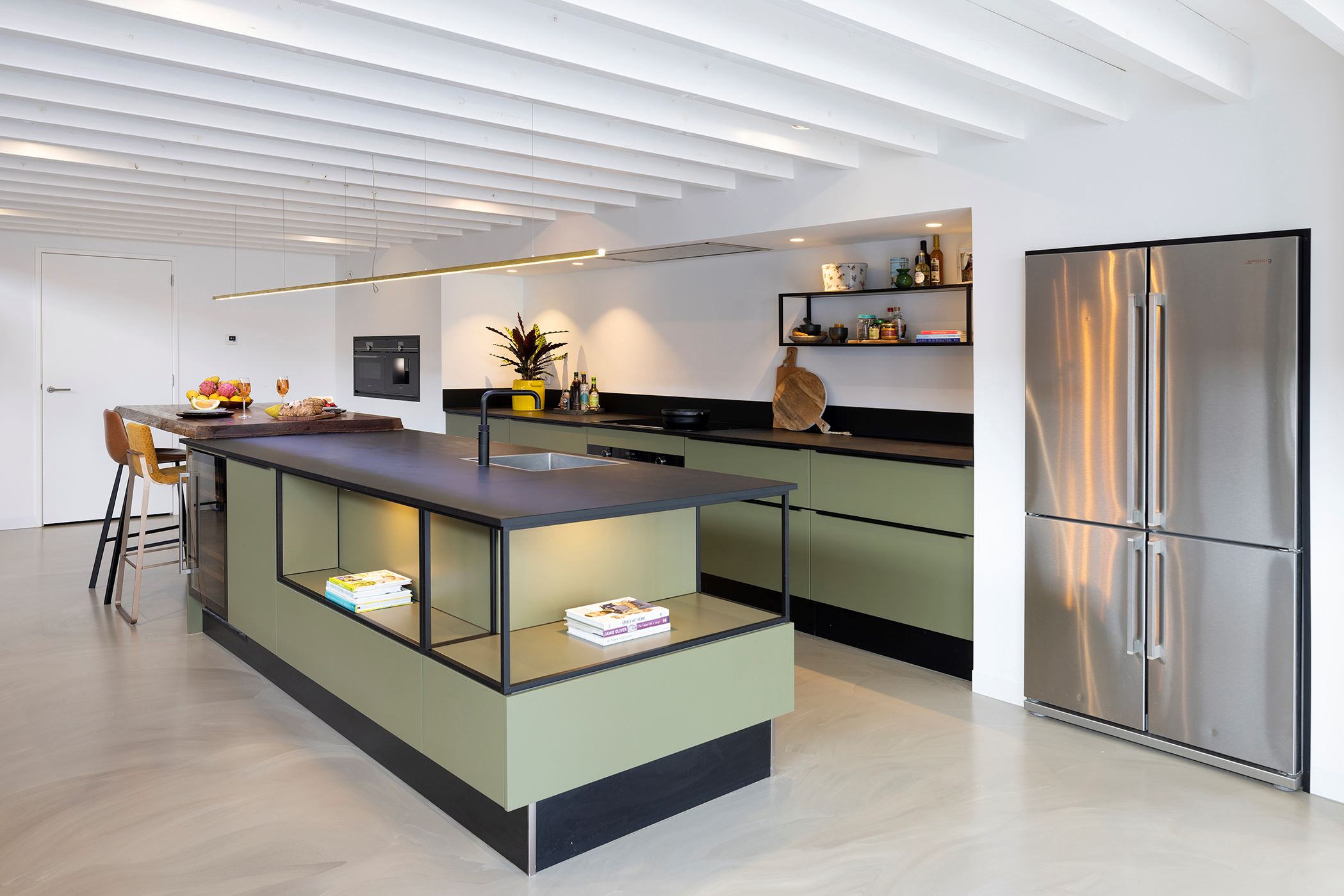 cuisine verte design loft cuisine verte design loft