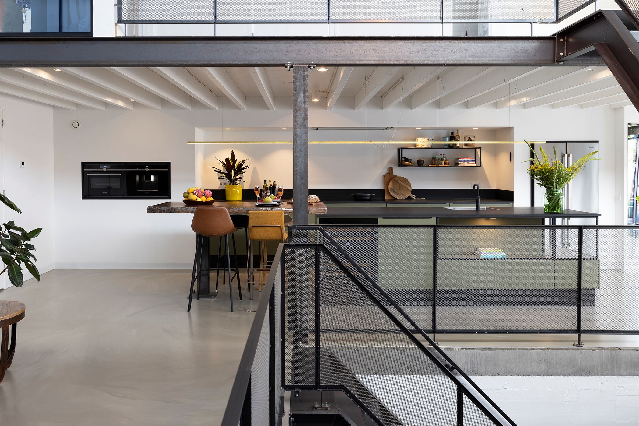 cuisine verte design loft cuisine verte design loft
