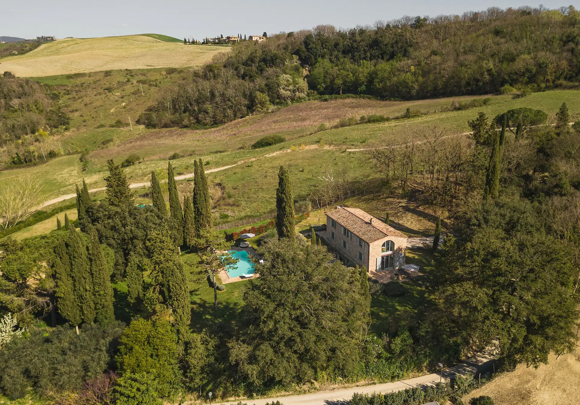 maison en pierres Italie Villa Vergelle maison en pierres Italie Villa Vergelle