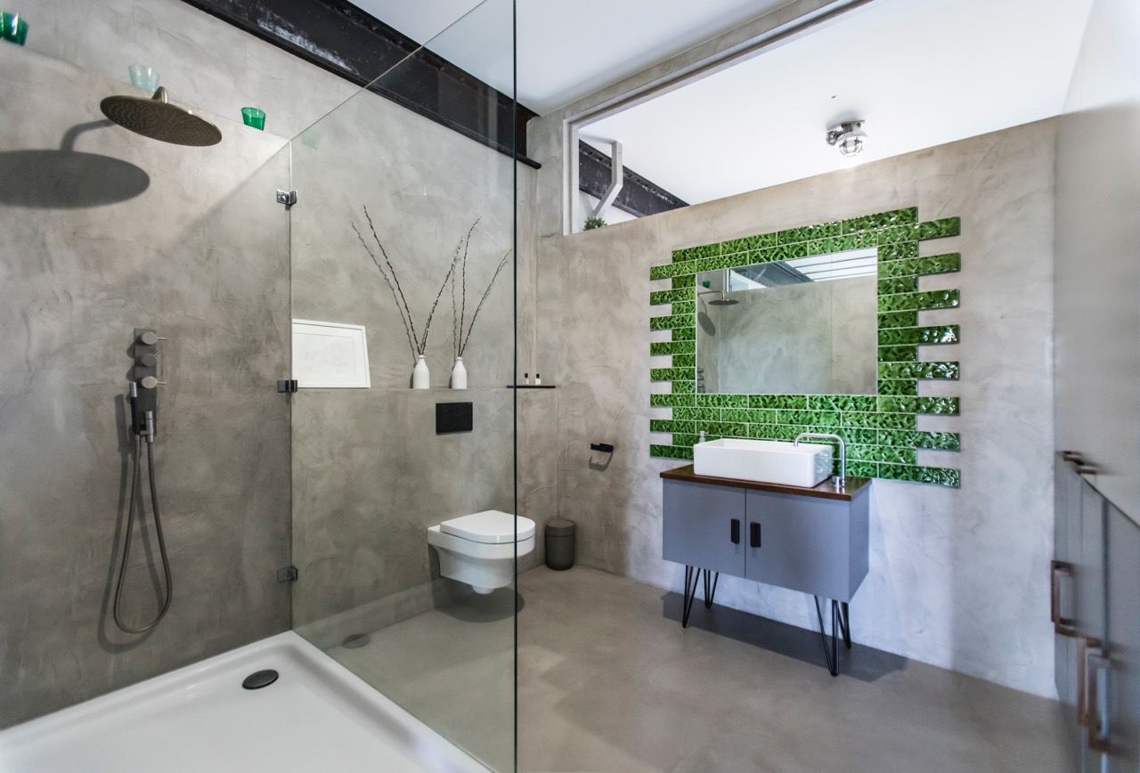 salle de bain design Spratts Factory