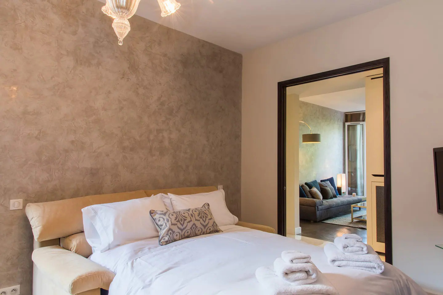 chambre sur salon chambre sur salon