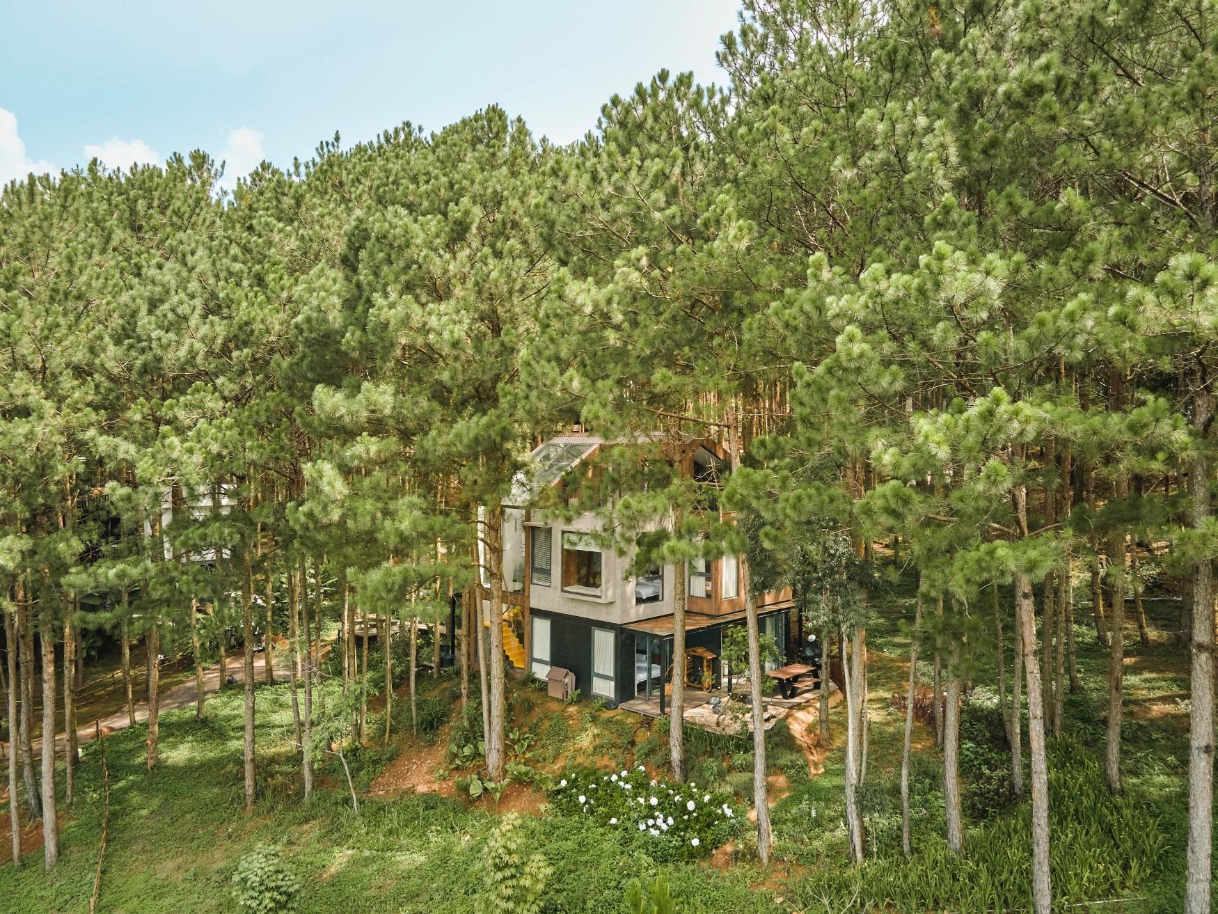maison contemporaine en bois maison contemporaine en bois