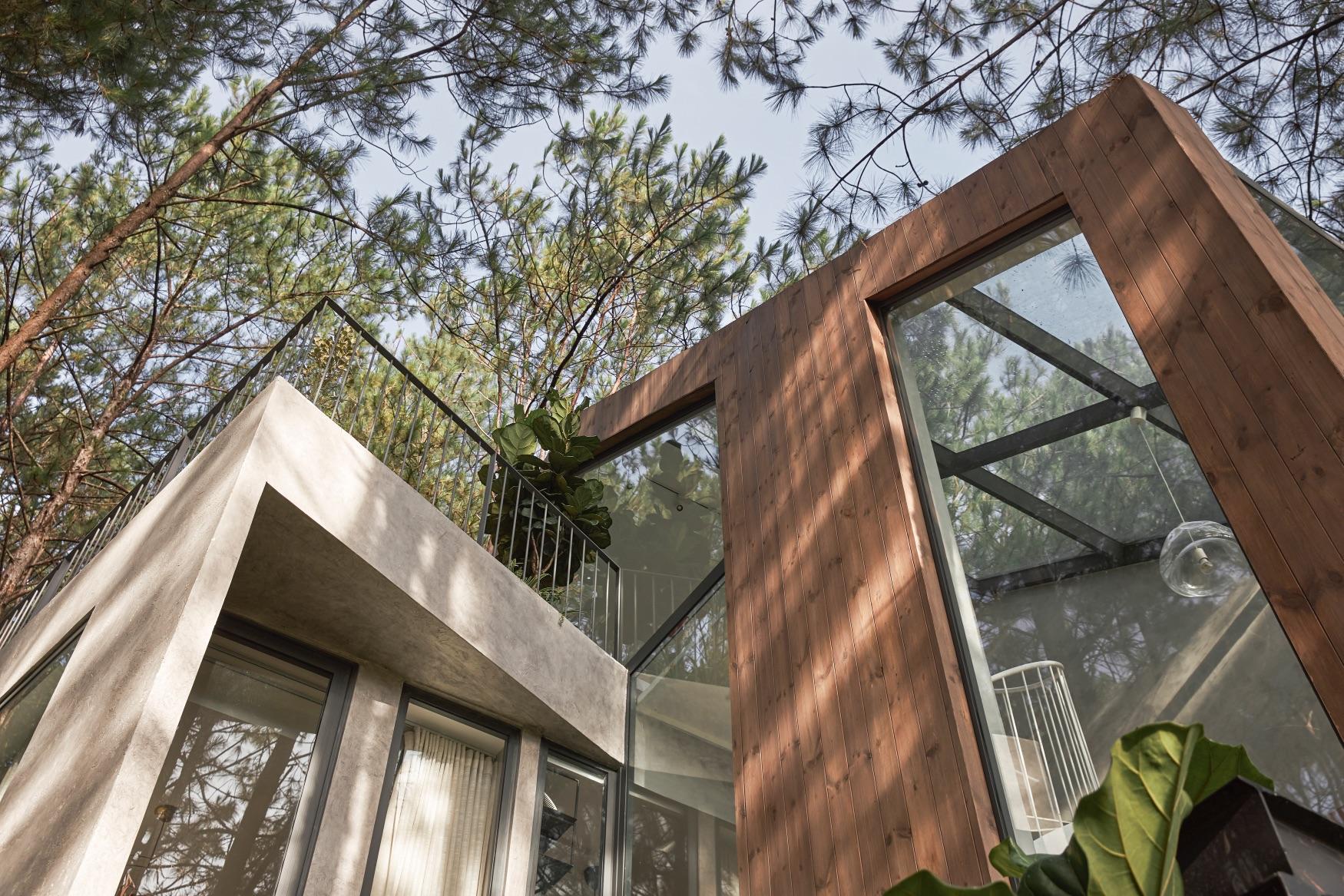 maison contemporaine en bois maison contemporaine en bois
