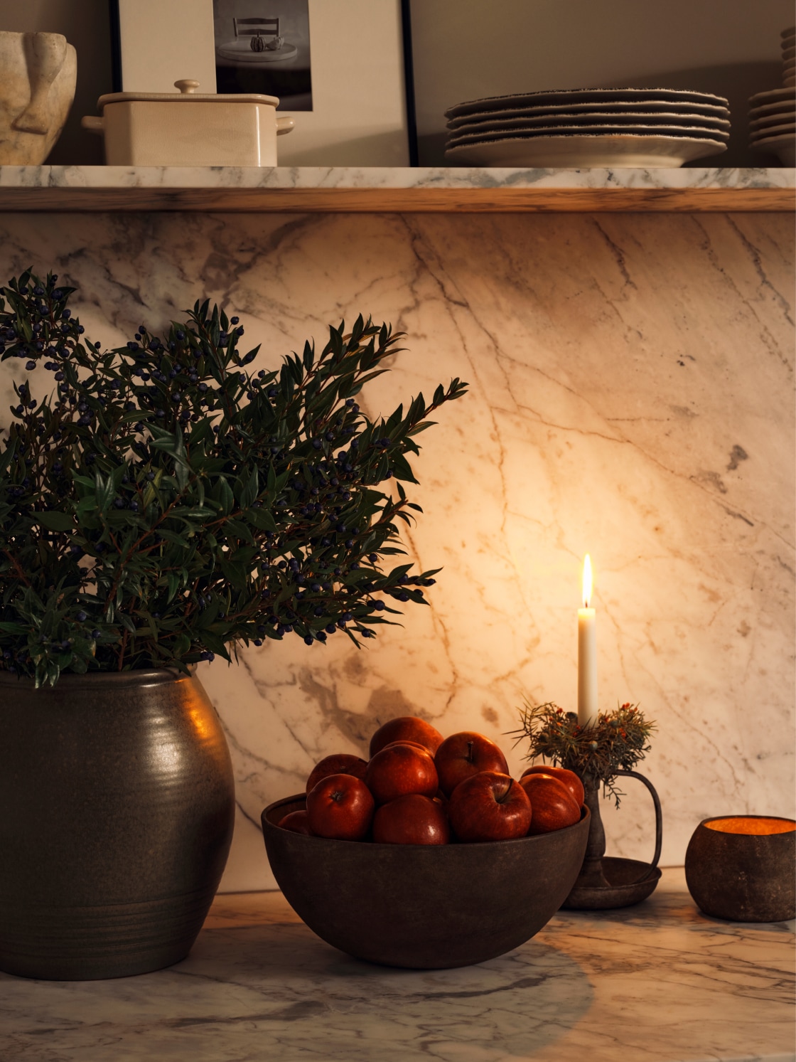 cuisine rustique Zara Home