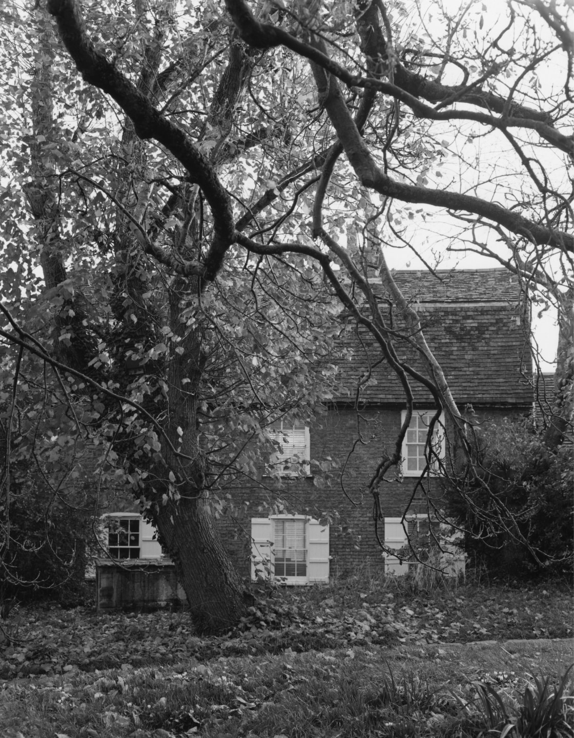 maison-musée Kettle’s Yard de Cambridge