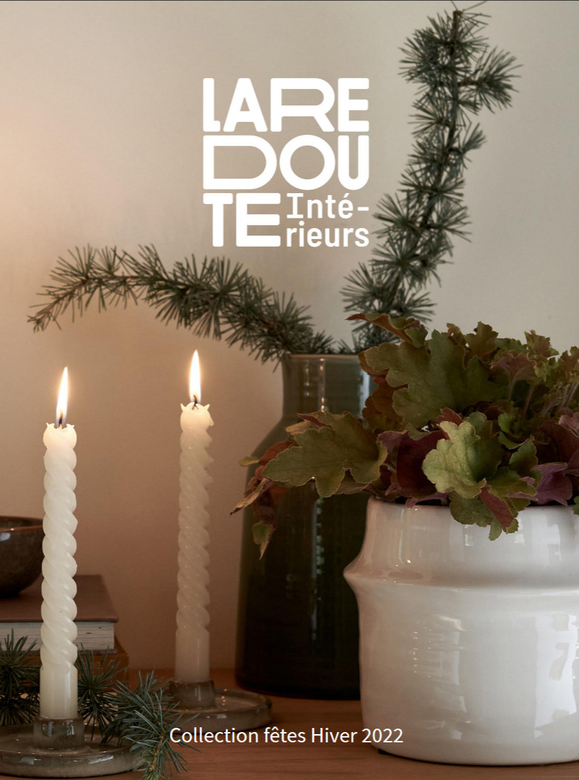 Catalogue La Redoute Intérieurs Noël 2023