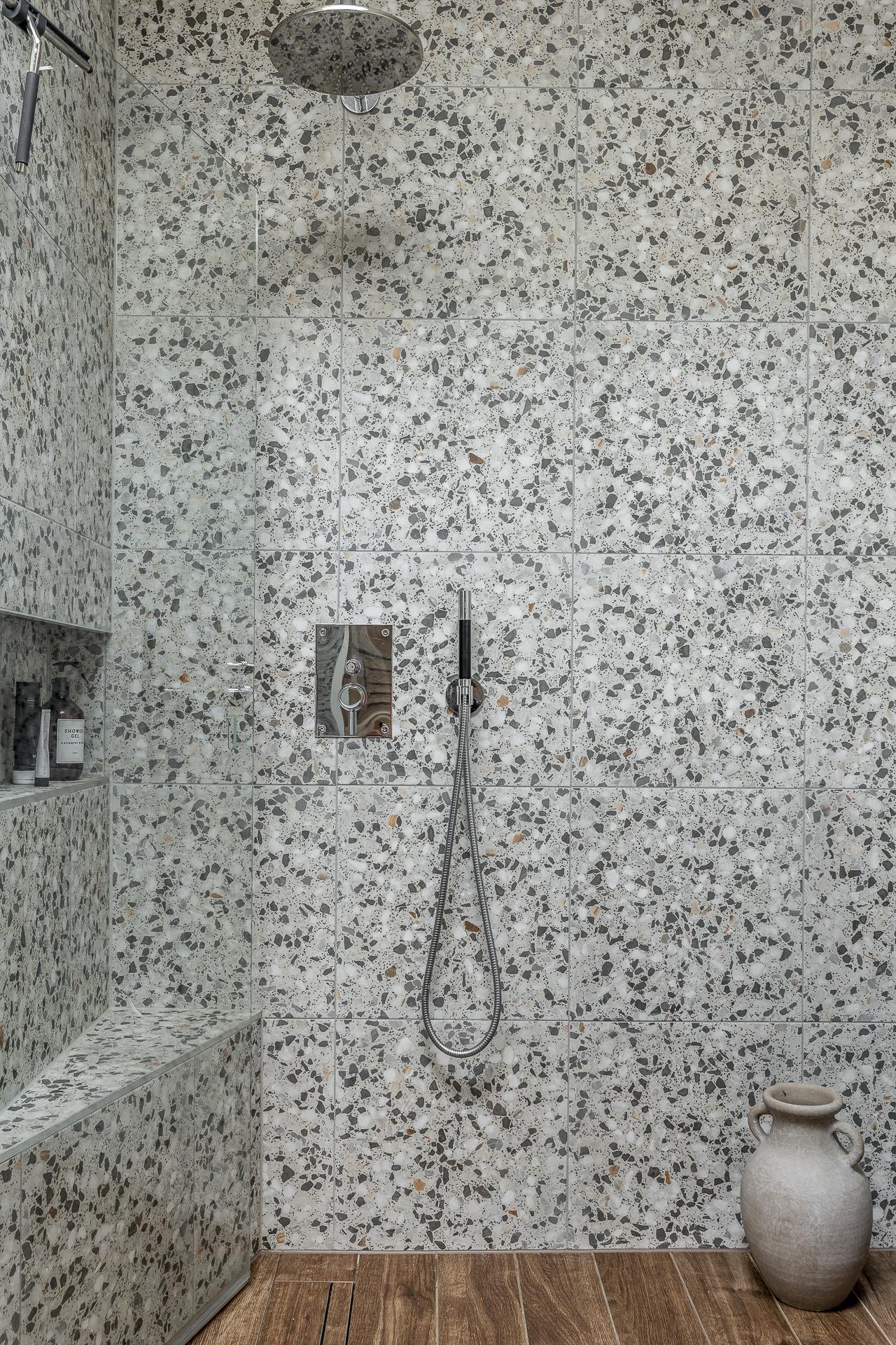 salle de bain design terrazzo gris salle de bain design terrazzo gris