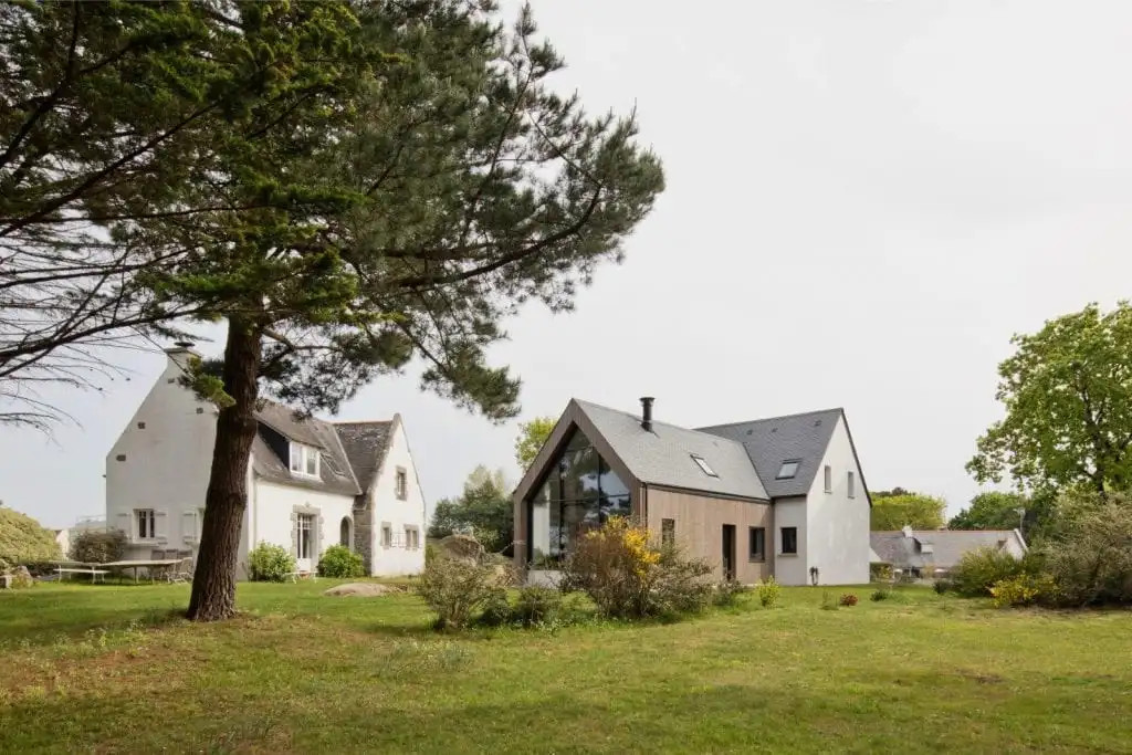 maison architecte Bretagne maison architecte Bretagne