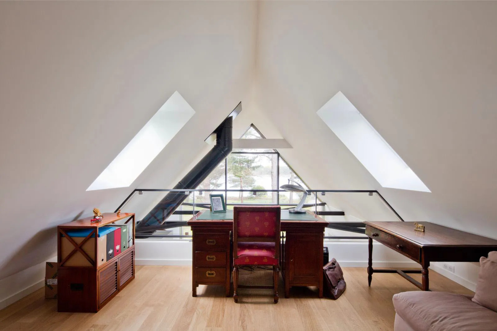 mezzanine maison architecte Bretagne mezzanine maison architecte Bretagne