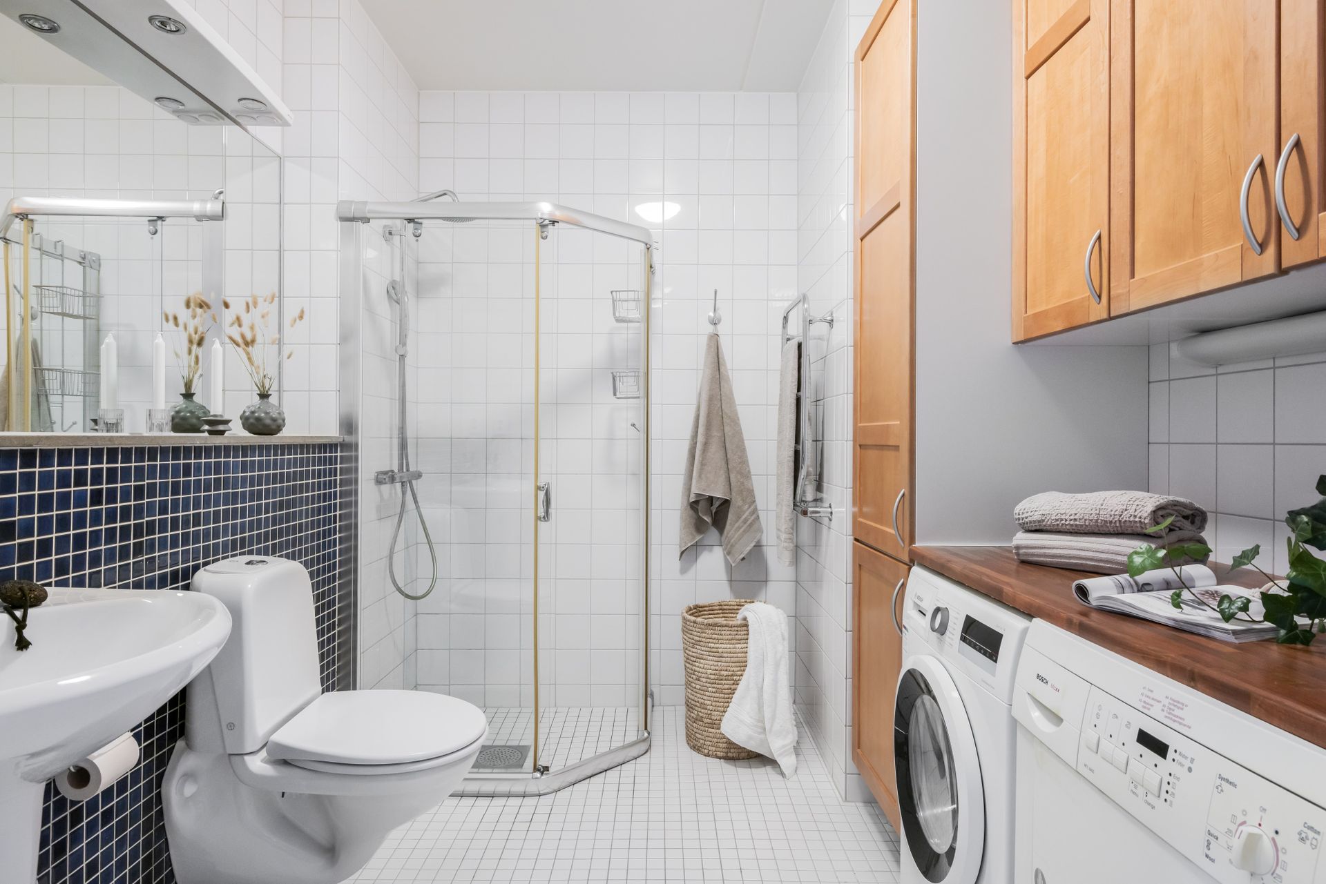 salle de bain blanc et bois salle de bain blanc et bois