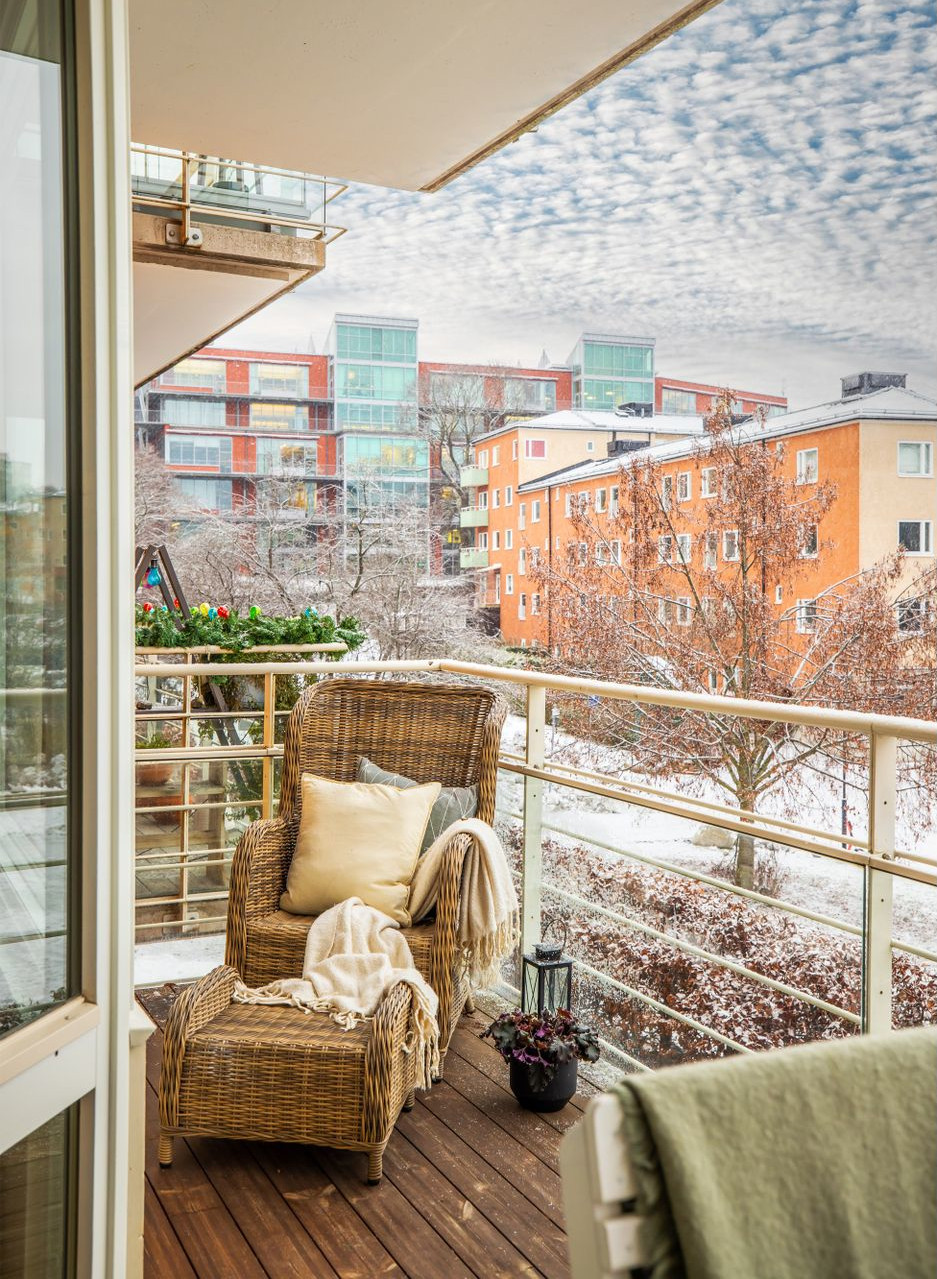 balcon vue sur la neige balcon vue sur la neige