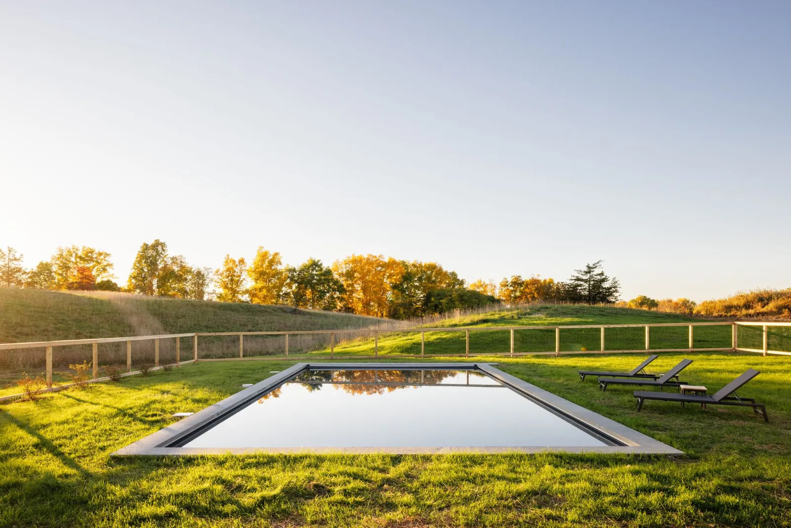 piscine sur gazon piscine sur gazon