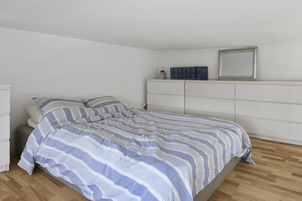 mezzanine mini maison 22m2