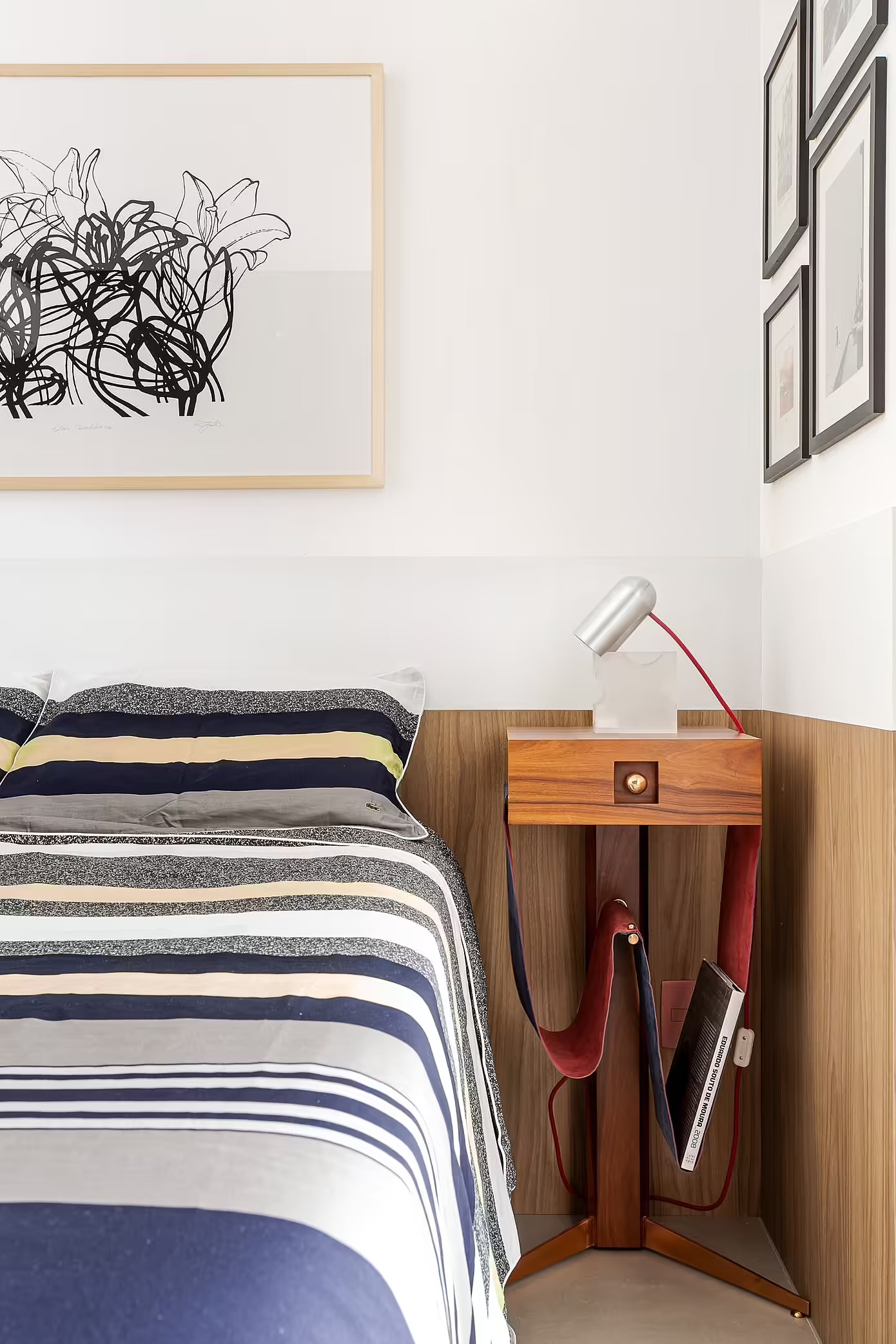 chambre ancien studio de 30m2