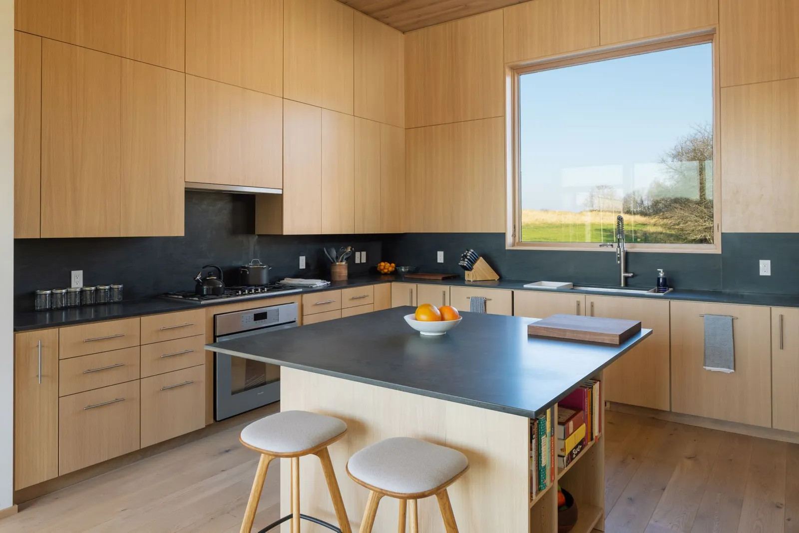 cuisine design en bois cuisine design en bois