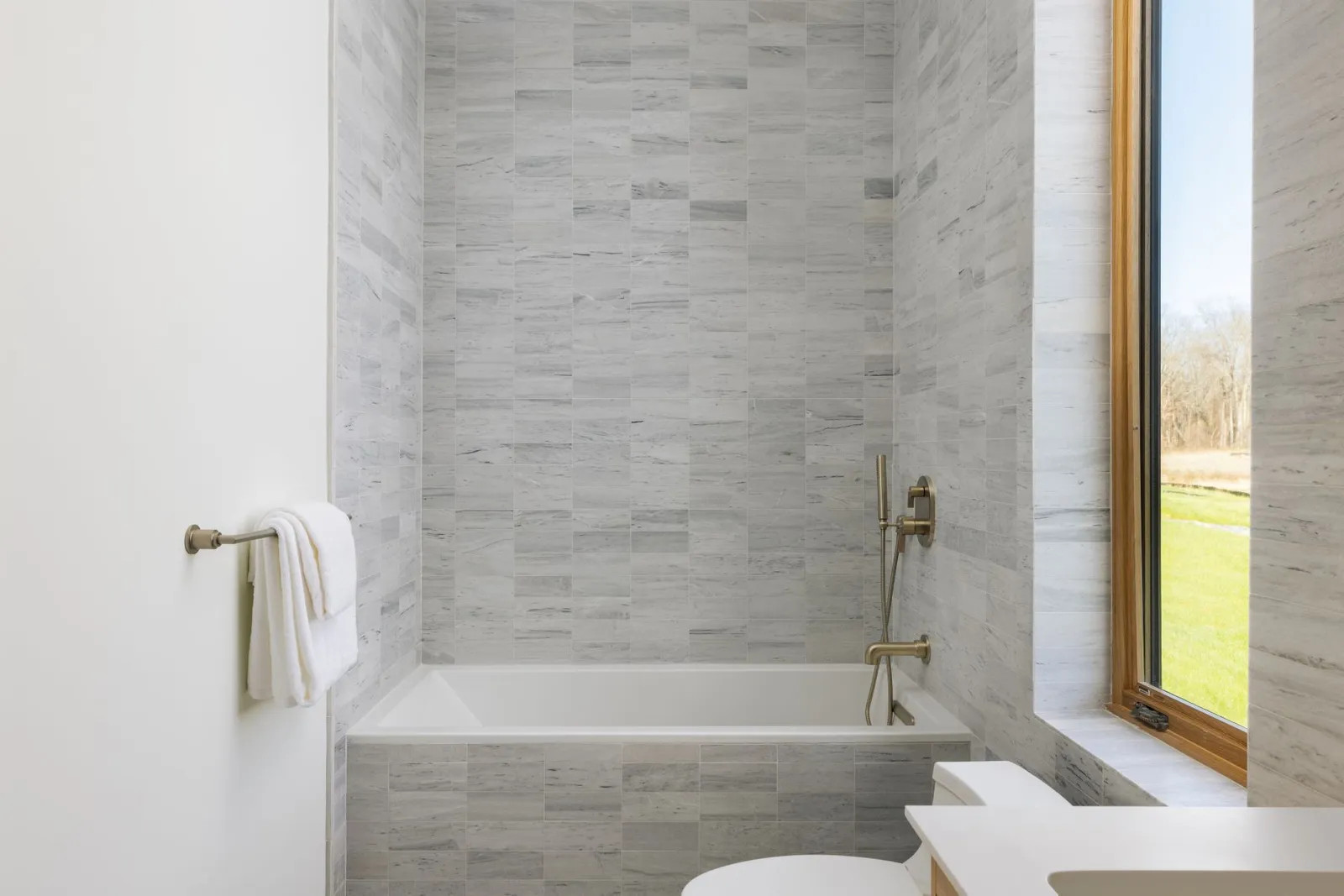 salle de bain marbre gris salle de bain marbre gris