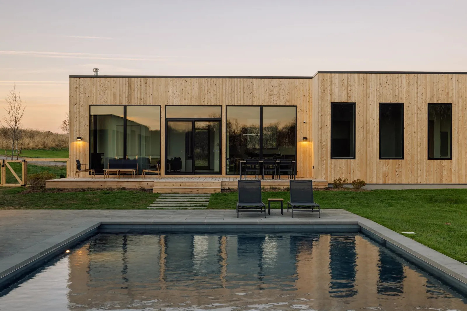 maison en bois maison en bois
