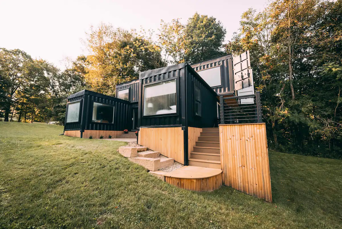 maison container