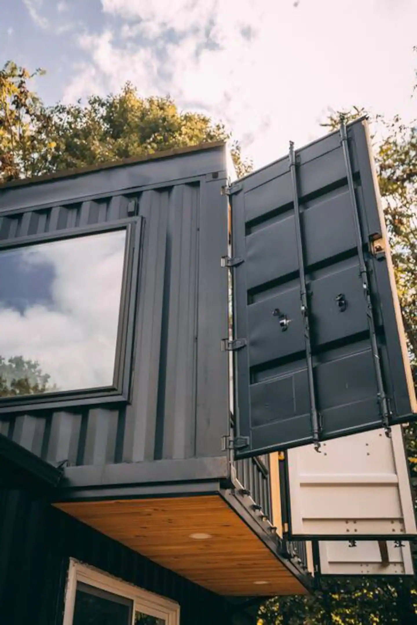 maison container