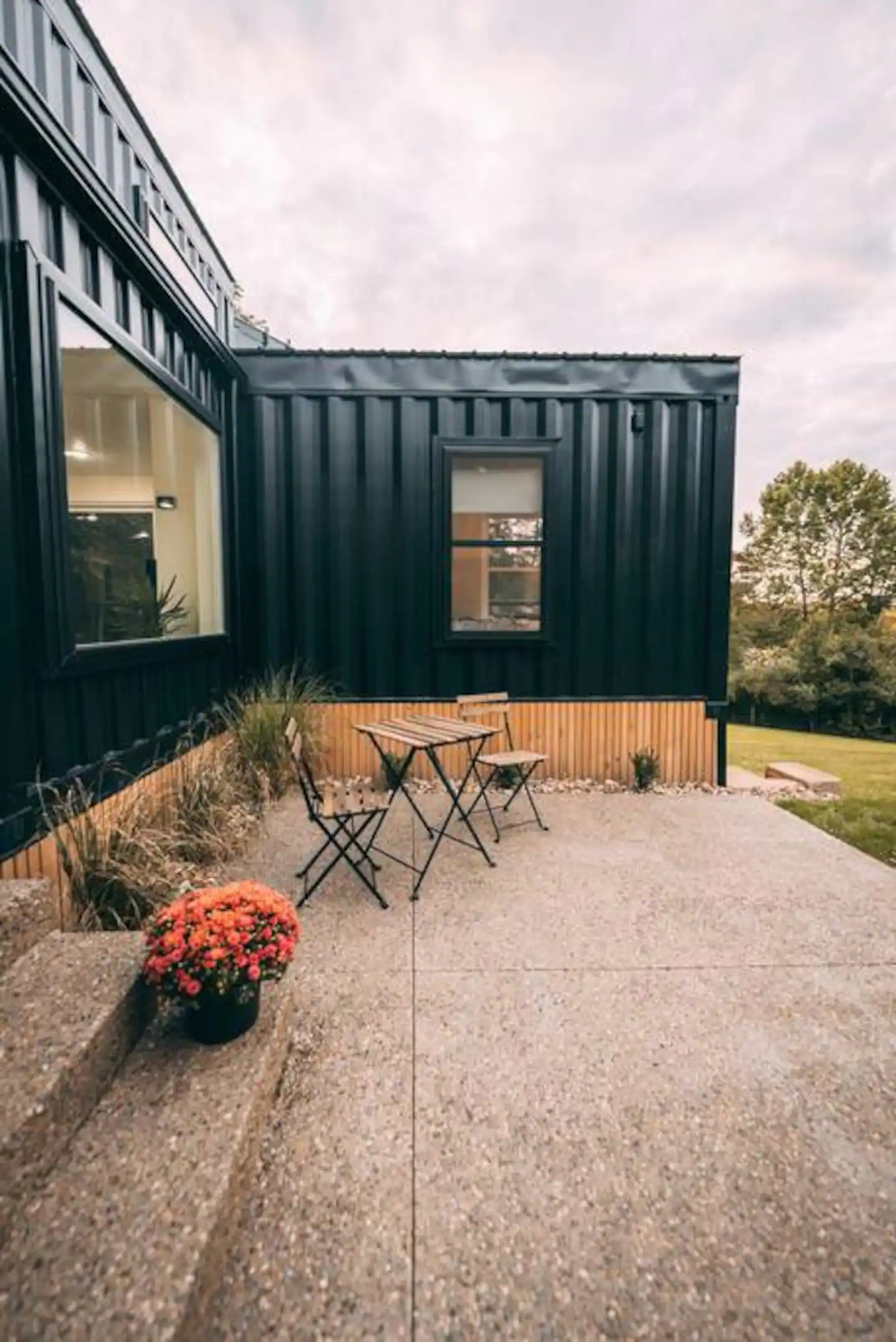 maison container