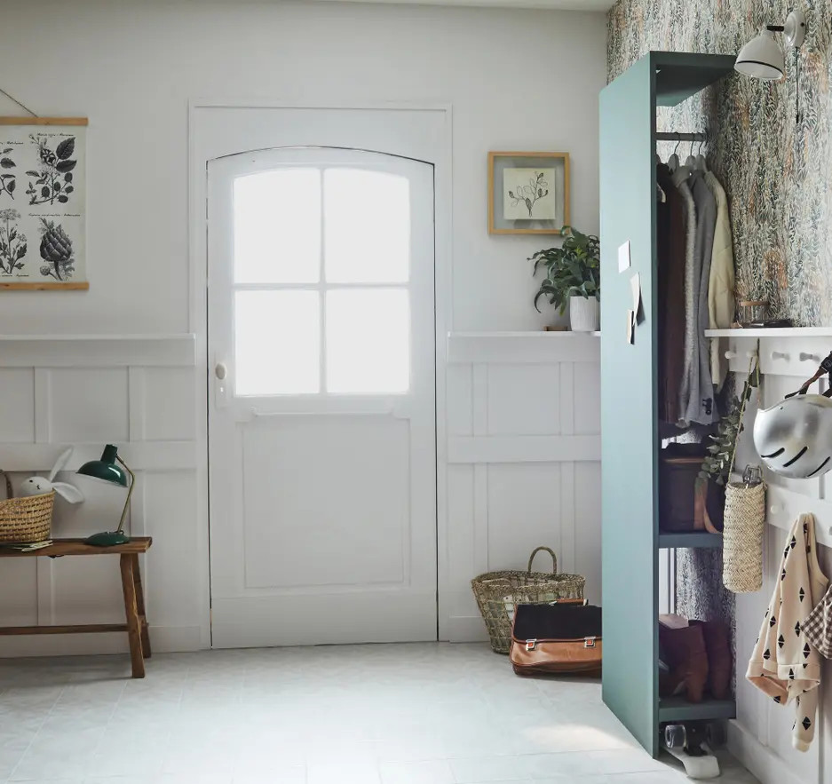 décoration entrée style campagne chic décoration entrée style campagne chic