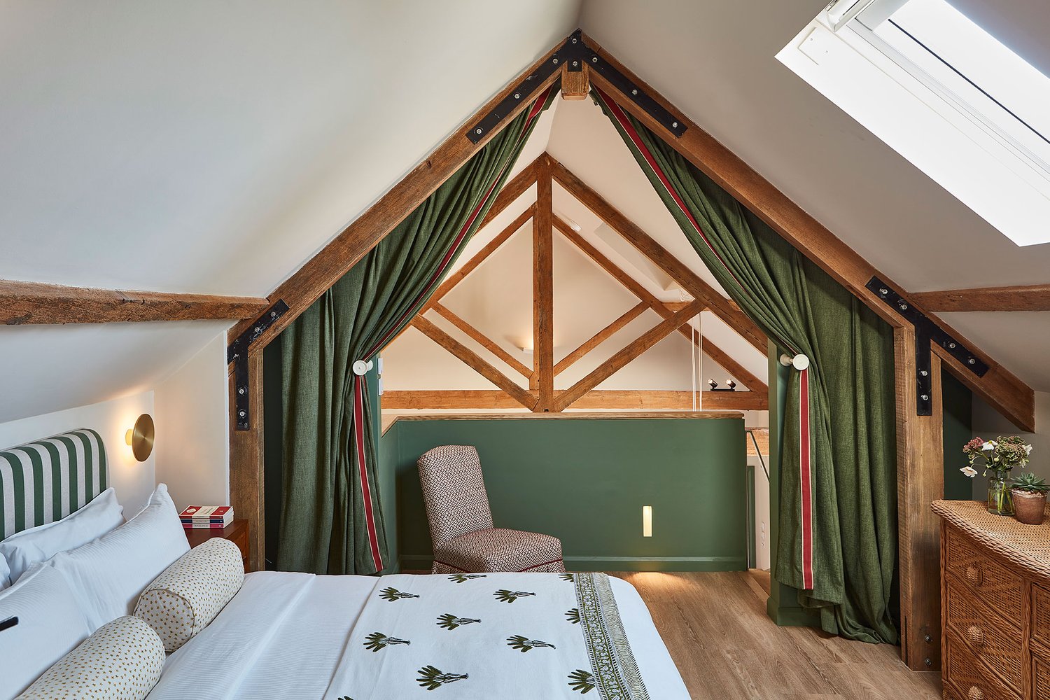 chambre mansardée ferme rénovée chambre mansardée ferme rénovée